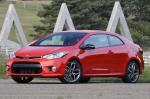 Kia Forte Koup SX 2014 года
